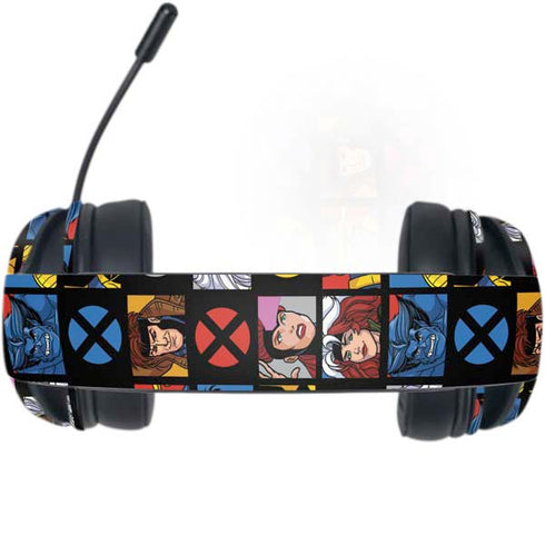 Marvel X-Men Pattern Razer Kraken X Skin